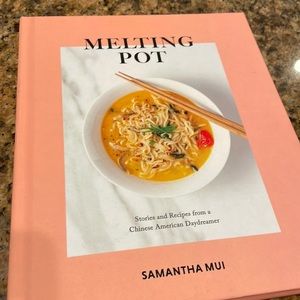Melting Pot by Samantha Mui.
